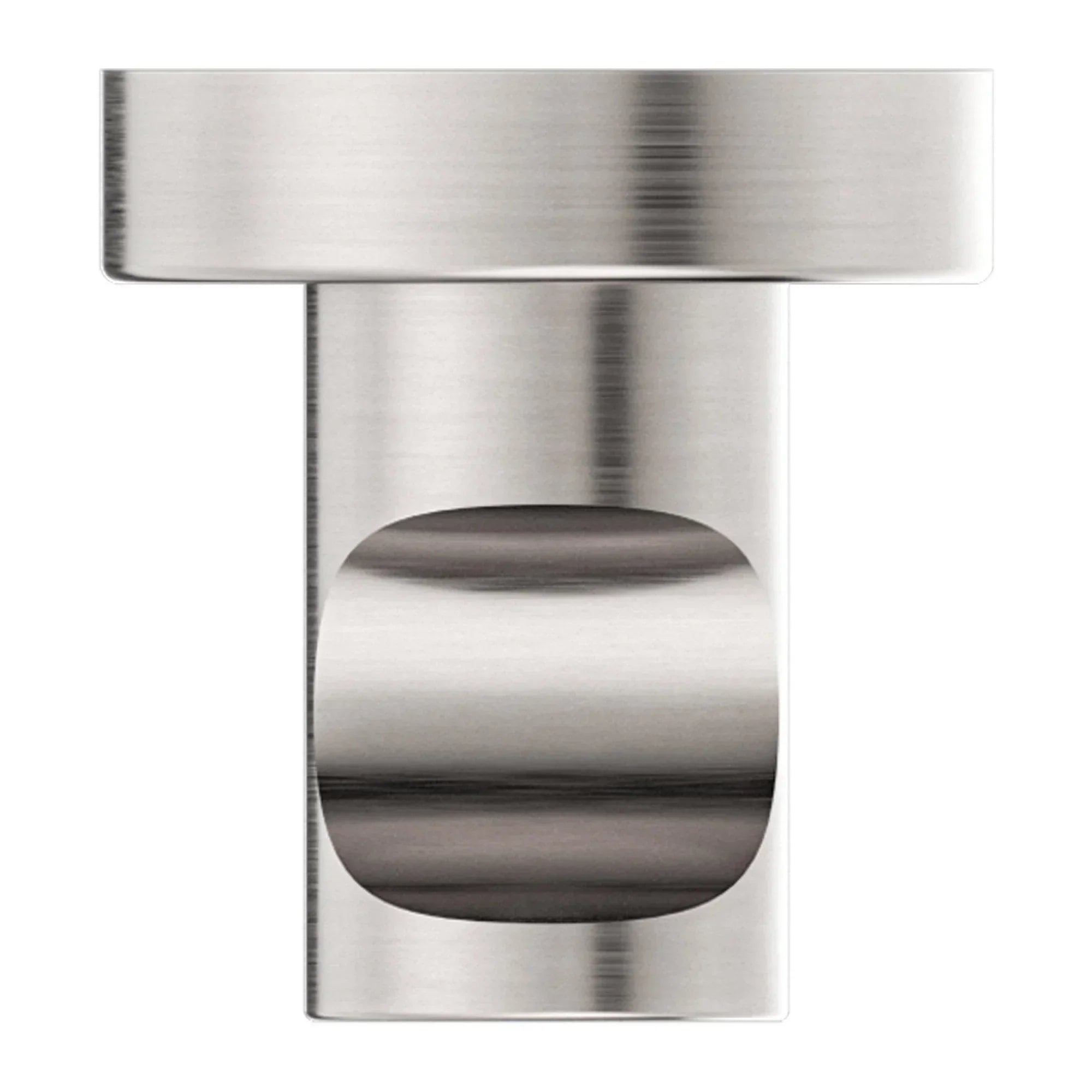 NERO MECCA ROBE HOOK BRUSHED NICKEL - Ideal Bathroom CentreNR1982BN