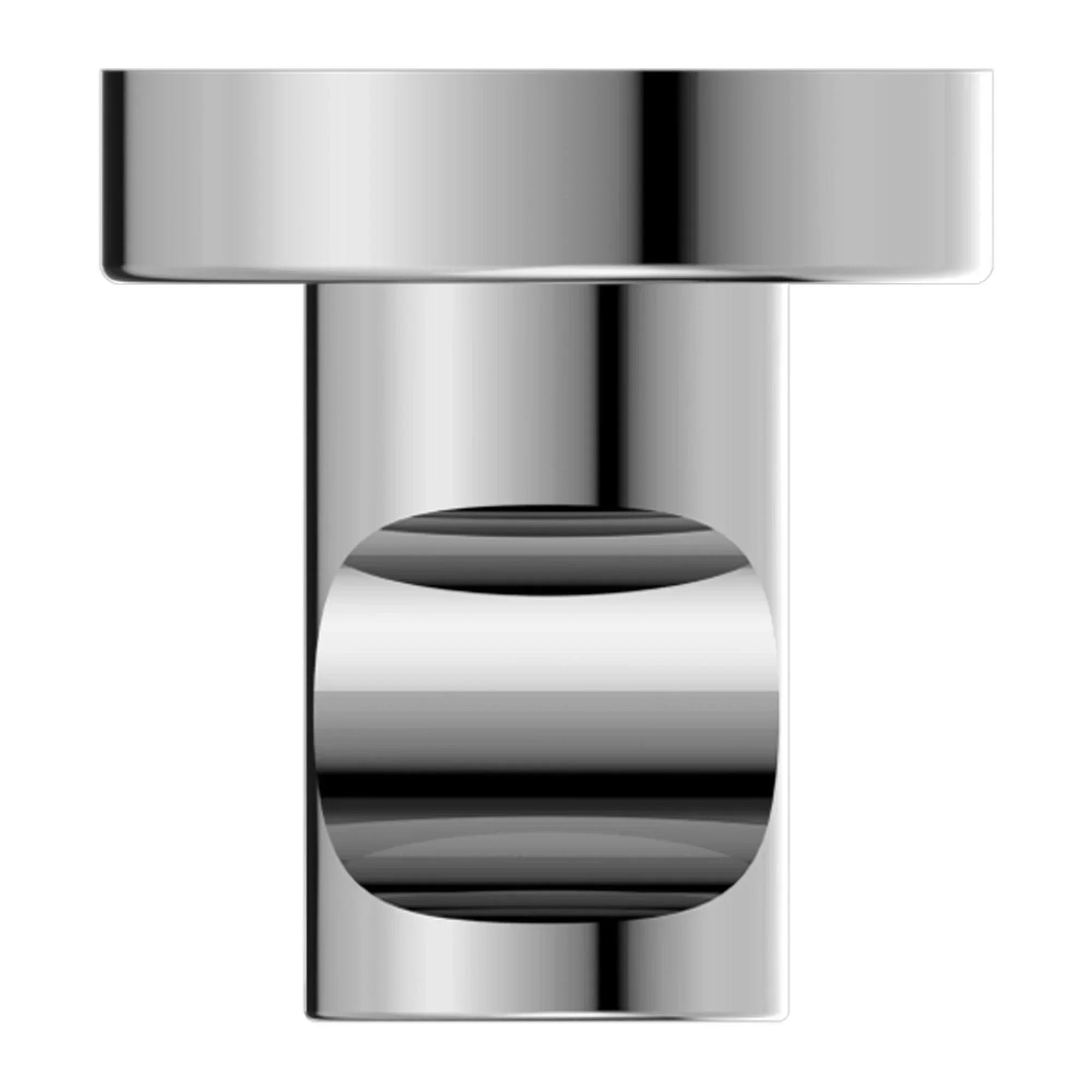 NERO MECCA ROBE HOOK CHROME - Ideal Bathroom CentreNR1982CH