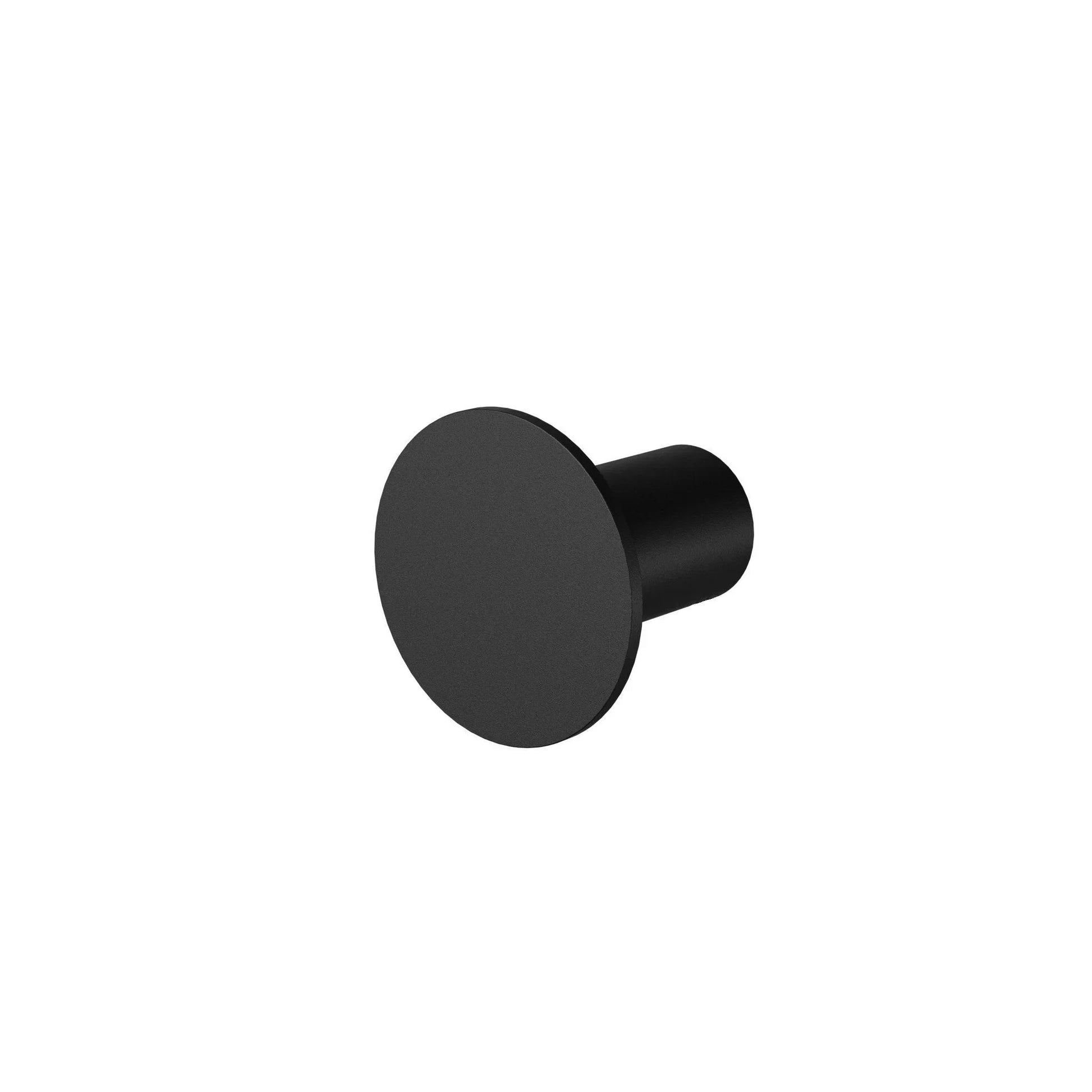 NERO MECCA ROBE HOOK II MATTE BLACK - Ideal Bathroom CentreNR1982AMB