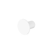 NERO MECCA ROBE HOOK II MATTE WHITE - Ideal Bathroom CentreNR1982AMW