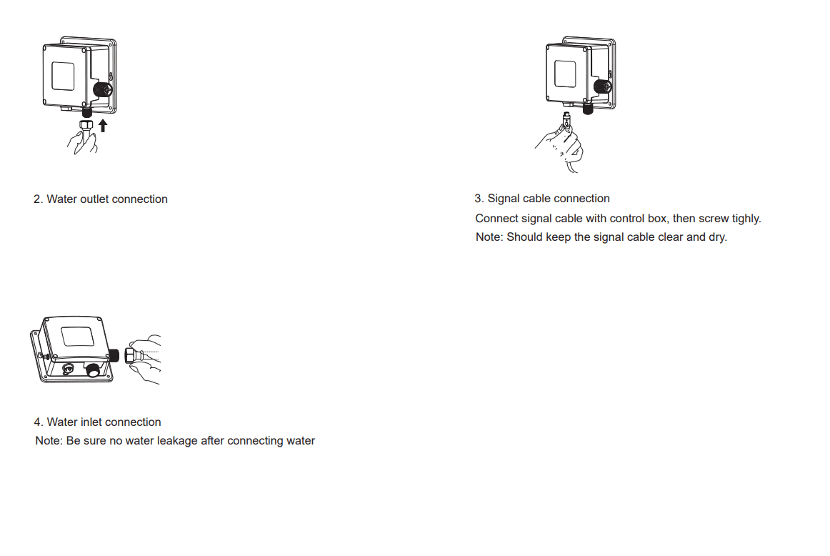 NERO MECCA SENSOR TAP BRUSHED GOLD - Ideal Bathroom CentreNR402BG