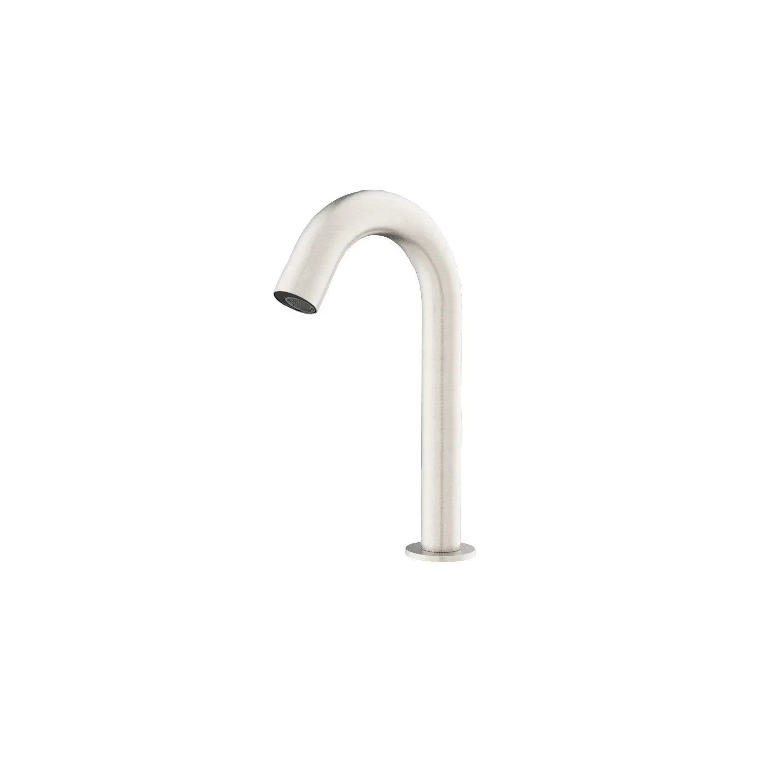 NERO MECCA SENSOR TAP BRUSHED NICKEL - Ideal Bathroom CentreNR402BN