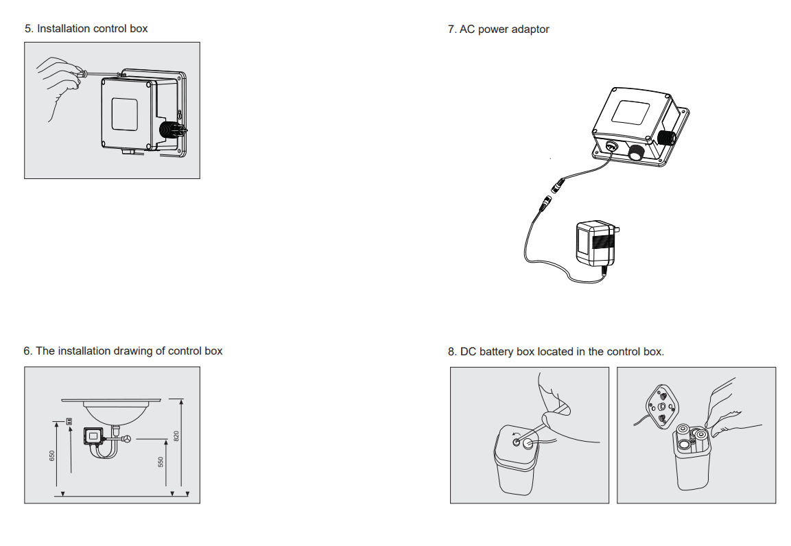NERO MECCA SENSOR TAP MATTE WHITE - Ideal Bathroom CentreNR402MW