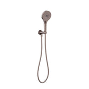 NERO MECCA SHOWER ON BRACKET BRUSHED BRONZE - Ideal Bathroom CentreNR221905cBZ