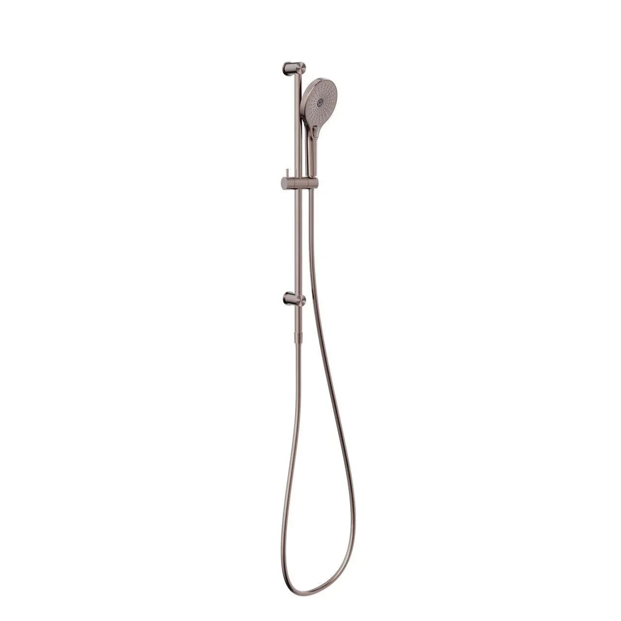 NERO MECCA SHOWER RAIL BRUSHED BRONZE - Ideal Bathroom CentreNR221905dBZ