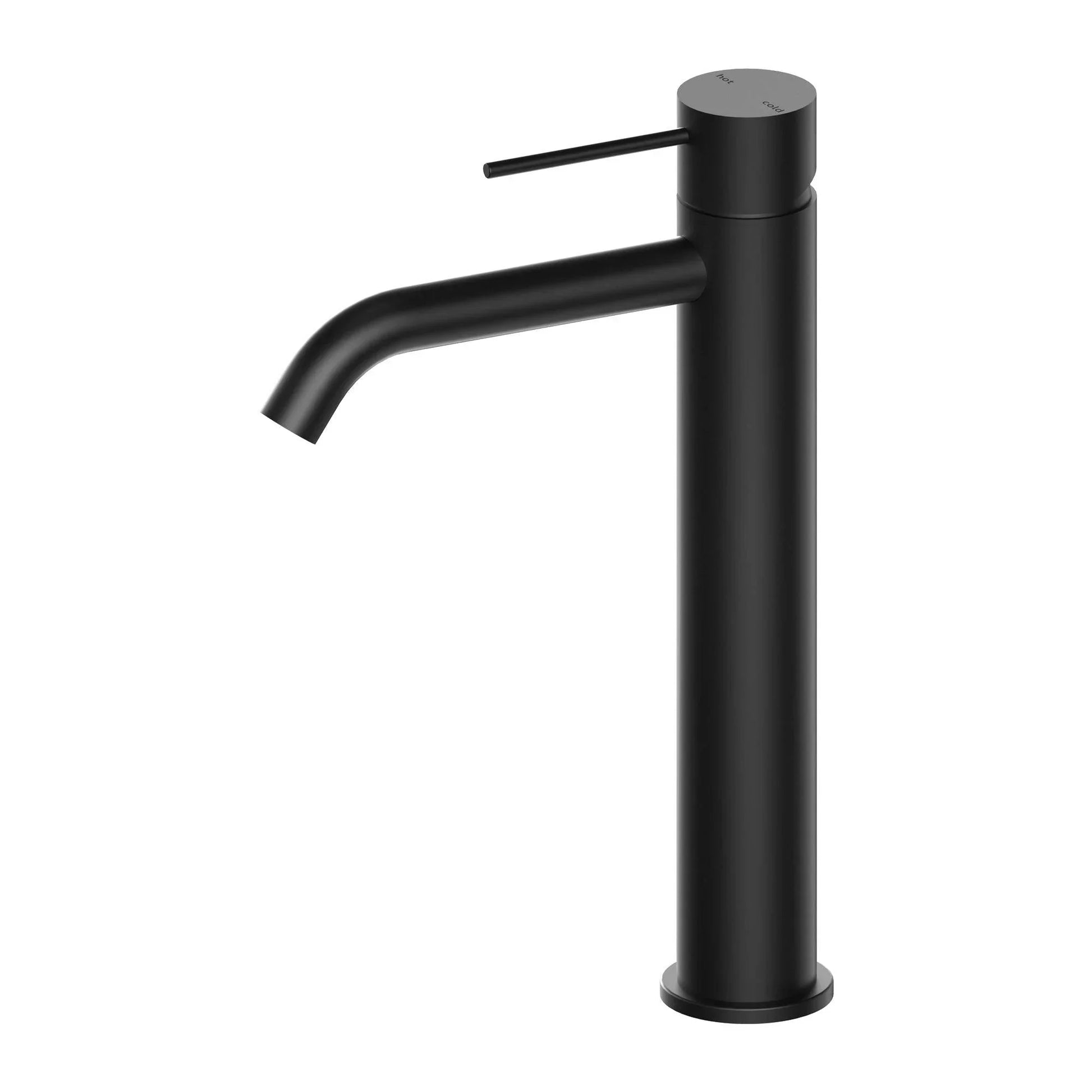 Nero Mecca Tall Basin Mixer - Ideal Bathroom CentreNR221901aMBMatte Black