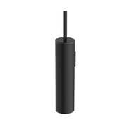 NERO MECCA TOILET BRUSH HOLDER MATTE BLACK - Ideal Bathroom CentreNR1988MB