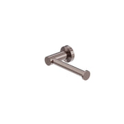 NERO MECCA TOILET ROLL HOLDER BRUSHED BRONZE - Ideal Bathroom CentreNR1986BZ