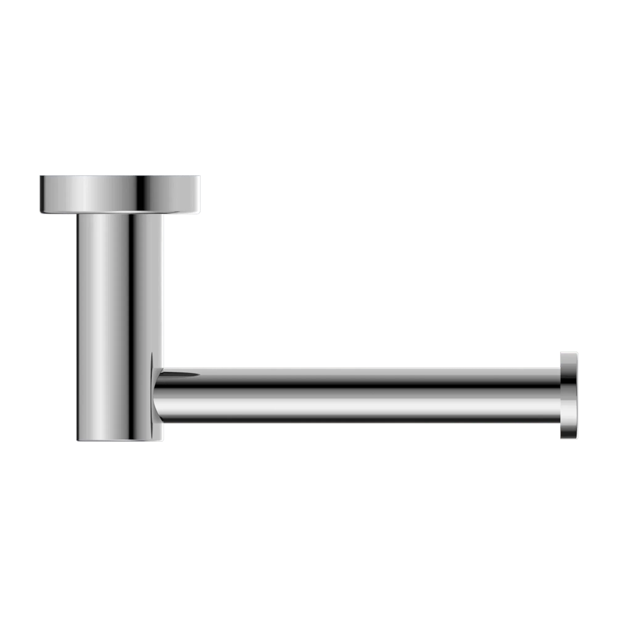 NERO MECCA TOILET ROLL HOLDER CHROME - Ideal Bathroom CentreNR1986CH