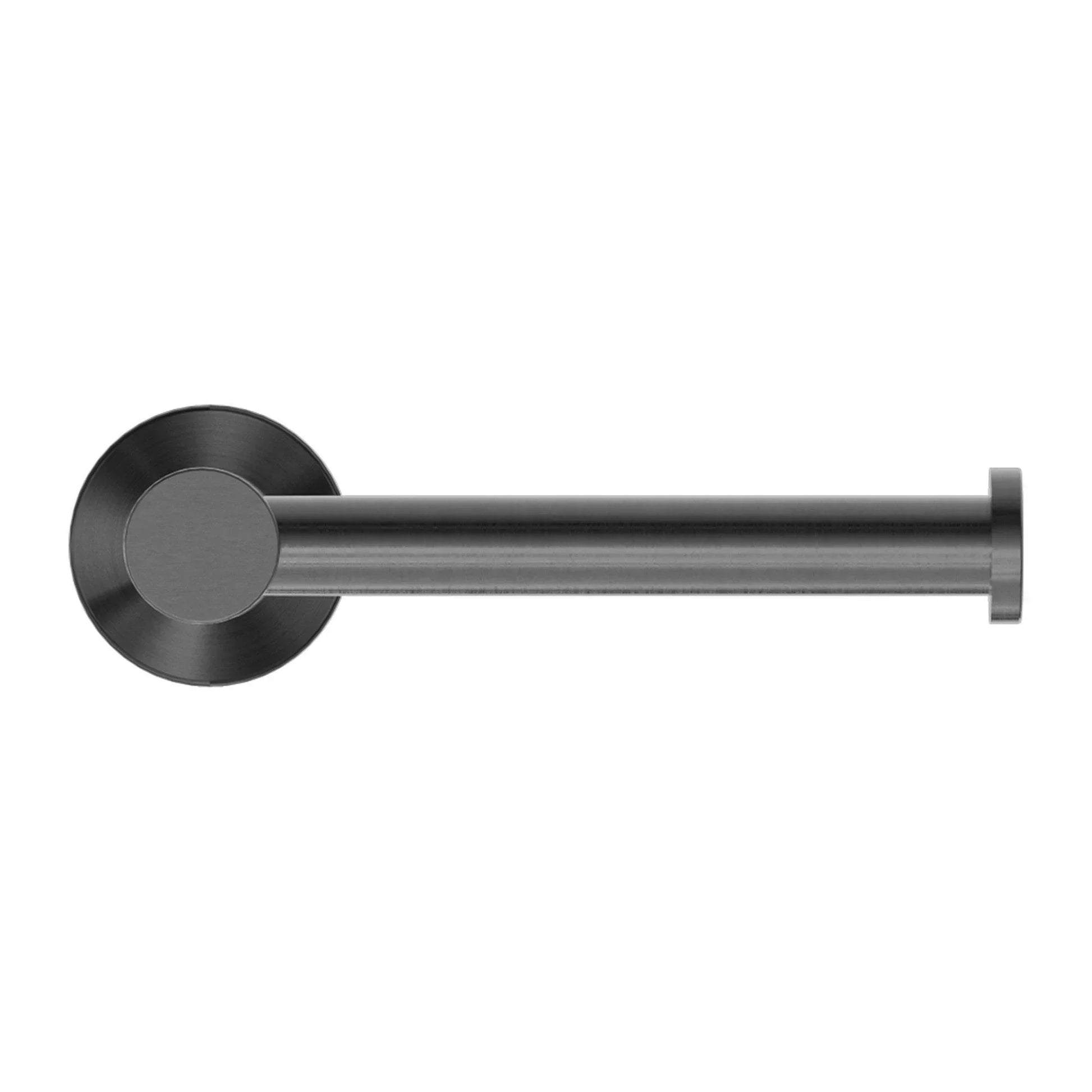 NERO MECCA TOILET ROLL HOLDER GUN METAL - Ideal Bathroom CentreNR1986GM