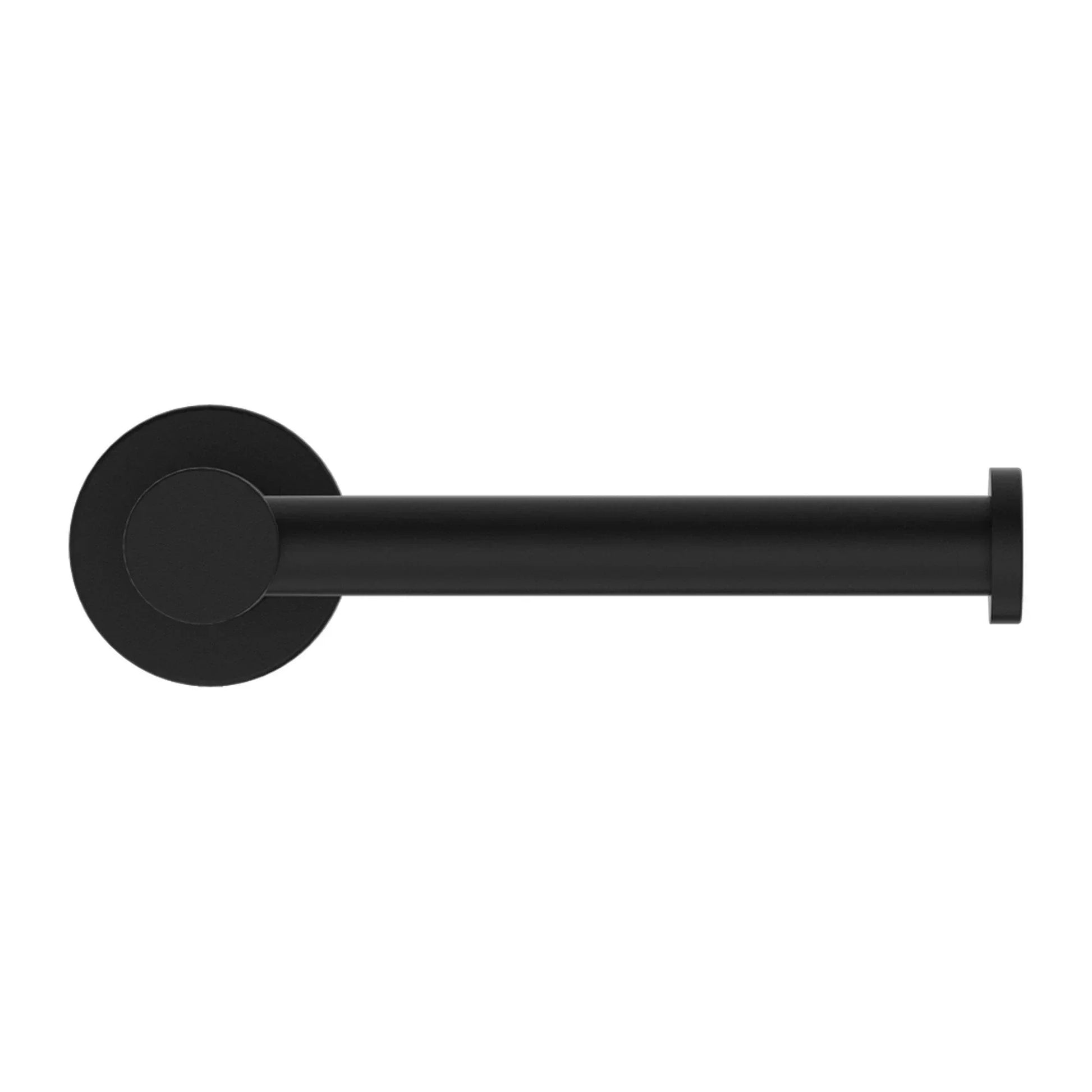 NERO MECCA TOILET ROLL HOLDER MATTE BLACK - Ideal Bathroom CentreNR1986MB