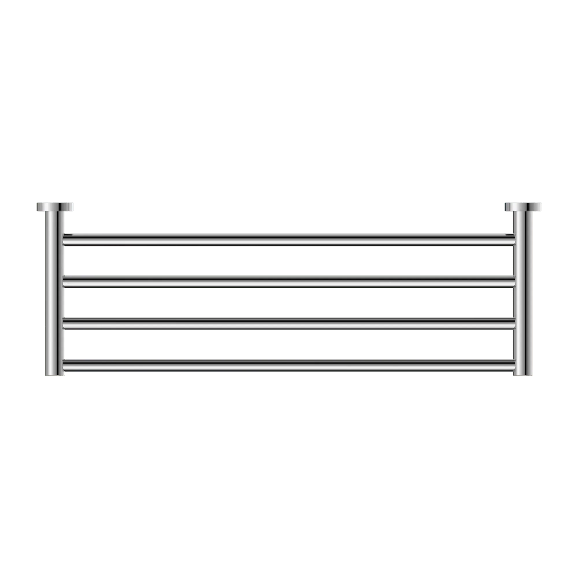 NERO MECCA TOWEL RACK CHROME - Ideal Bathroom CentreNR1989CH