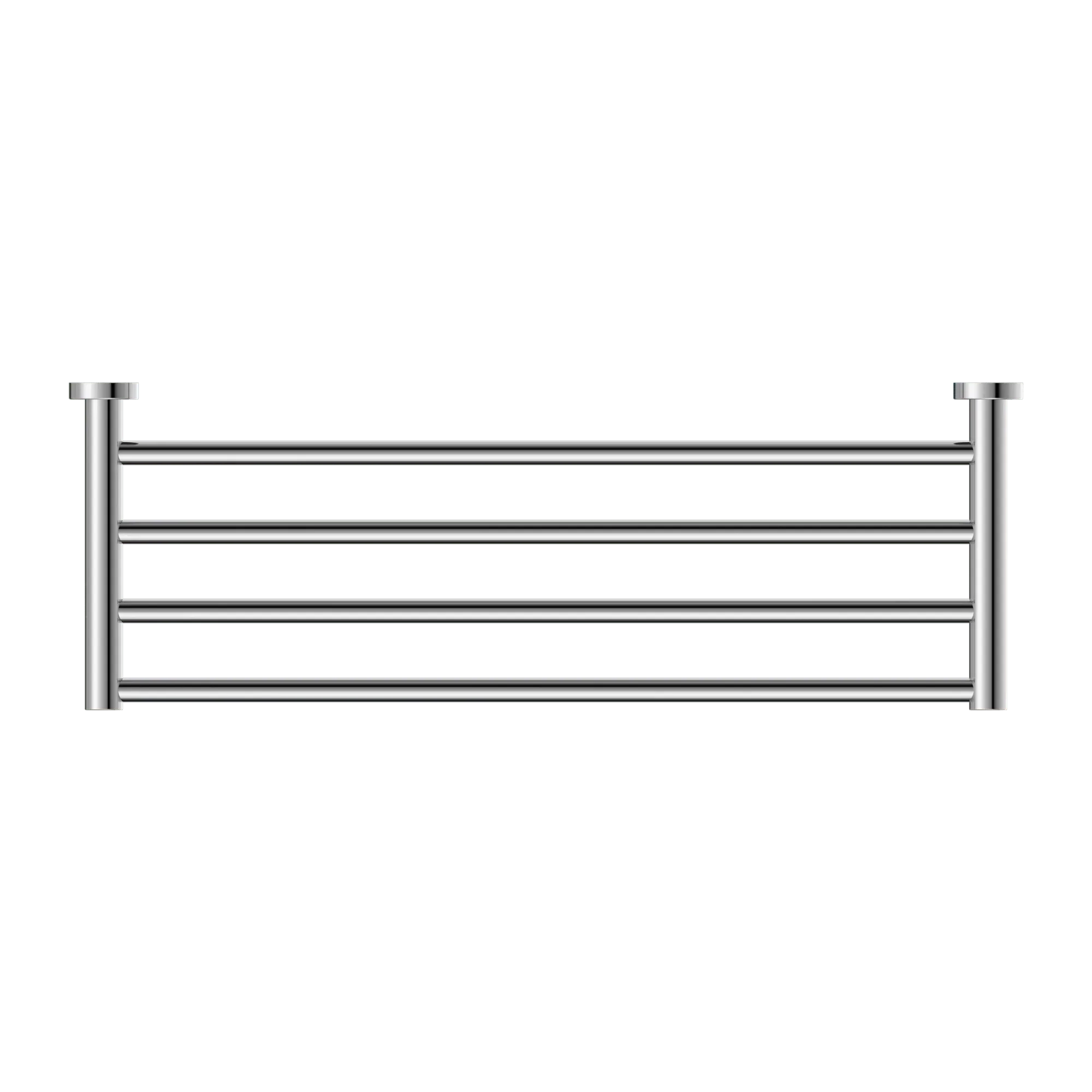 NERO MECCA TOWEL RACK CHROME - Ideal Bathroom CentreNR1989CH