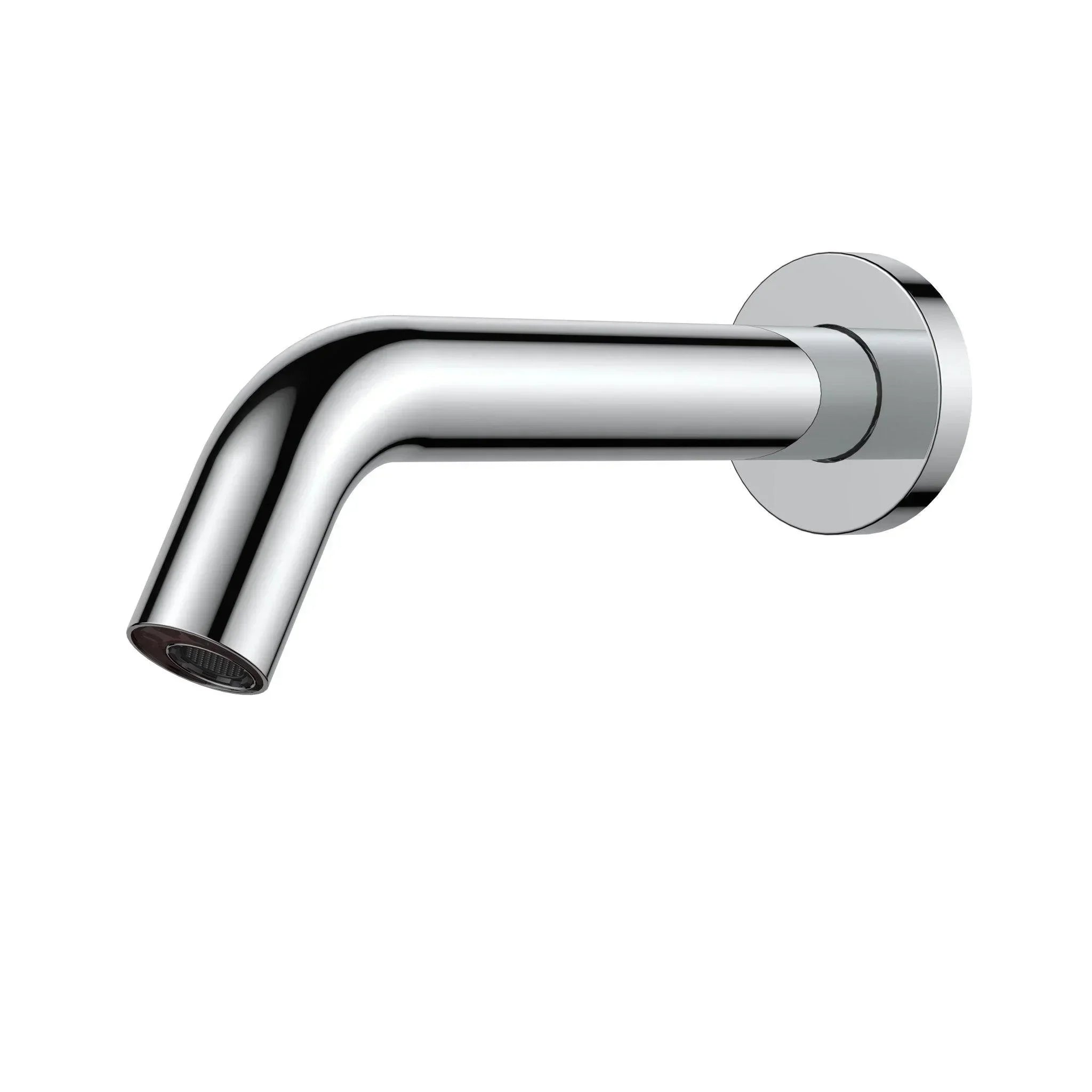 NERO MECCA WALL MOUNT SENSOR TAP CHROME - Ideal Bathroom CentreNR401CH