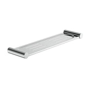 NERO NEW MECCA METAL SHOWER SHELF CHROME - Ideal Bathroom CentreNR2387aCH