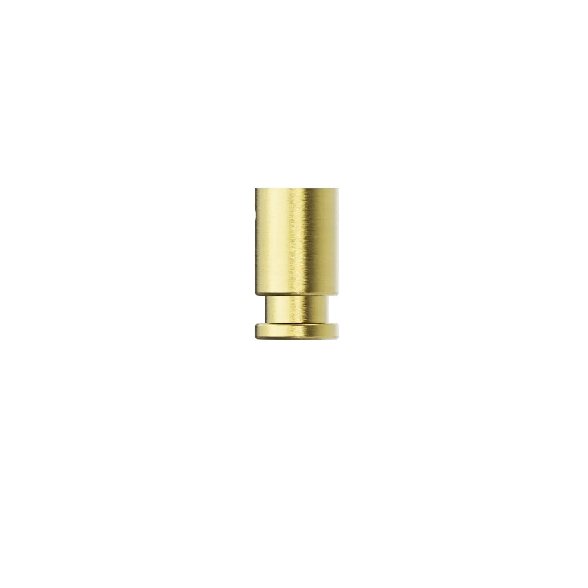 NERO NEW MECCA ROBE HOOK BRUSHED GOLD - Ideal Bathroom CentreNR2382BG