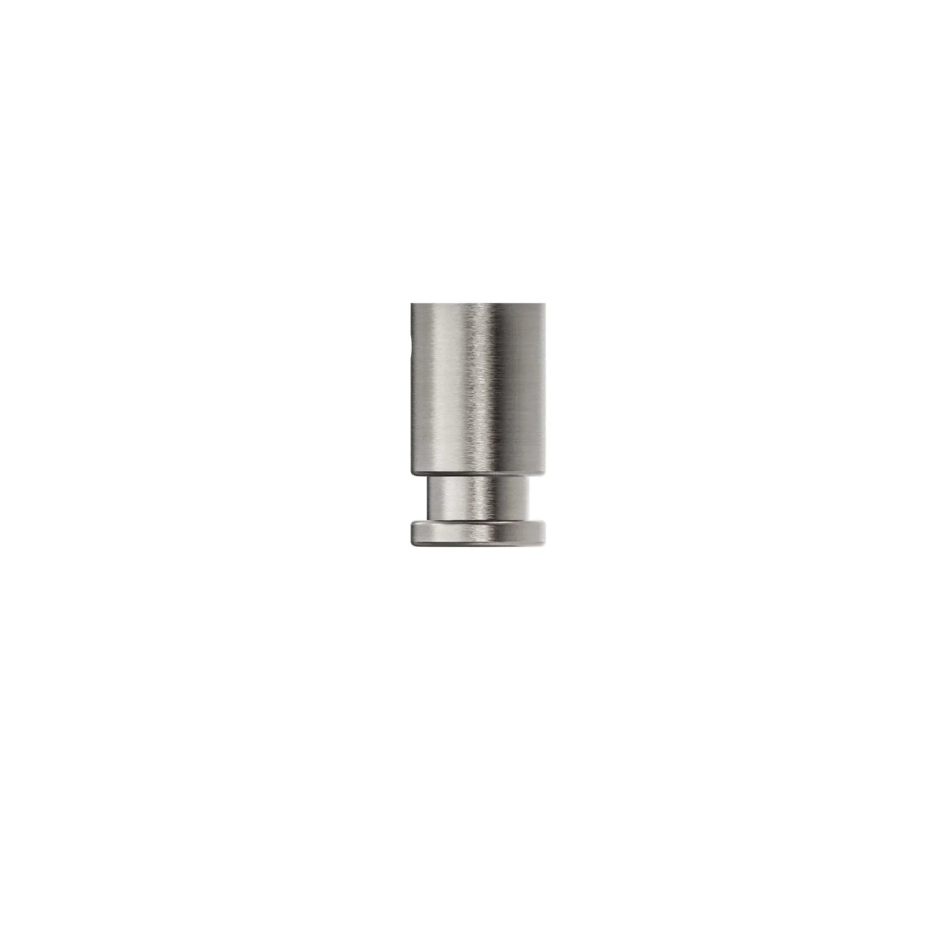 NERO NEW MECCA ROBE HOOK BRUSHED NICKEL - Ideal Bathroom CentreNR2382BN