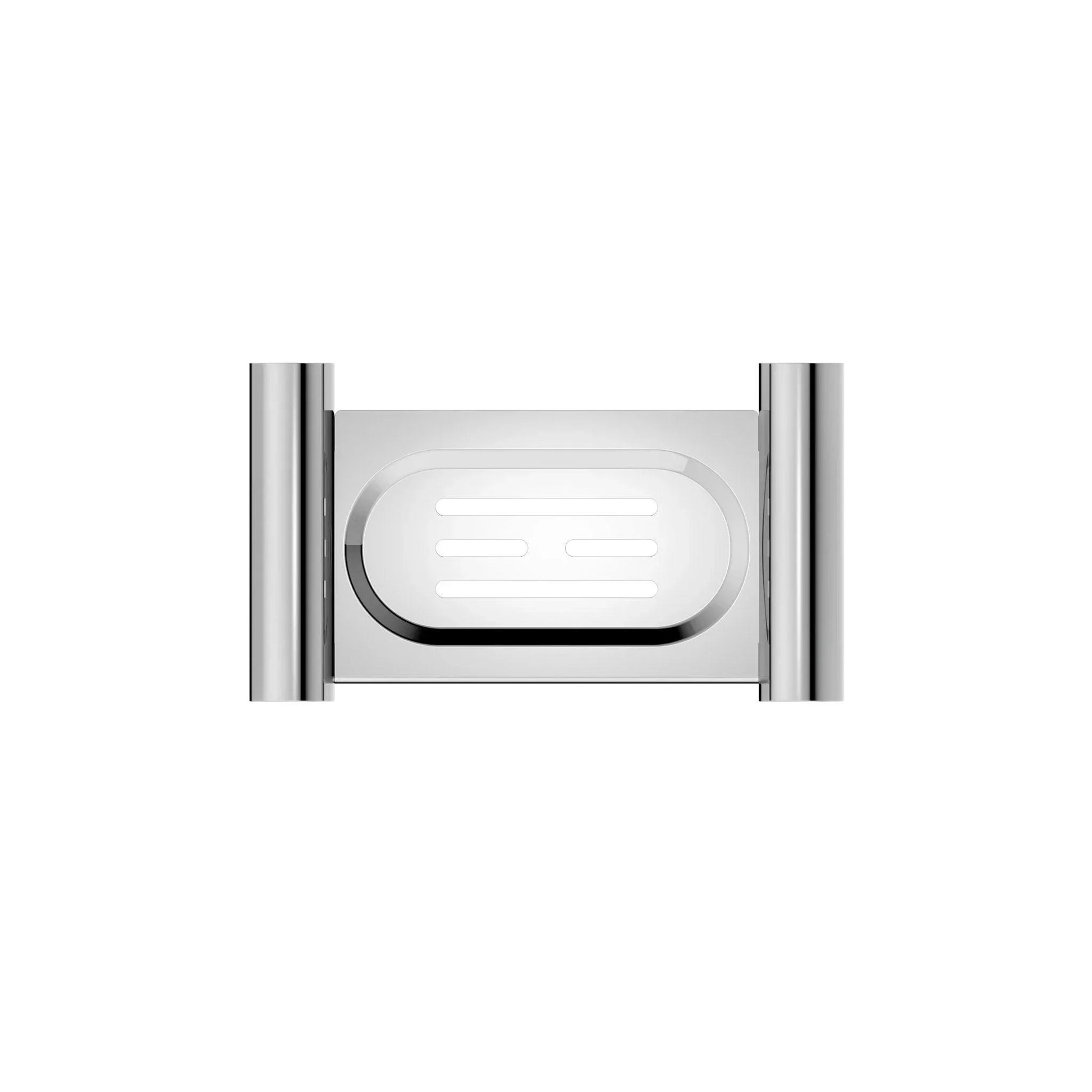 NERO NEW MECCA SOAP DISH HOLDER CHROME - Ideal Bathroom CentreNR2381CH