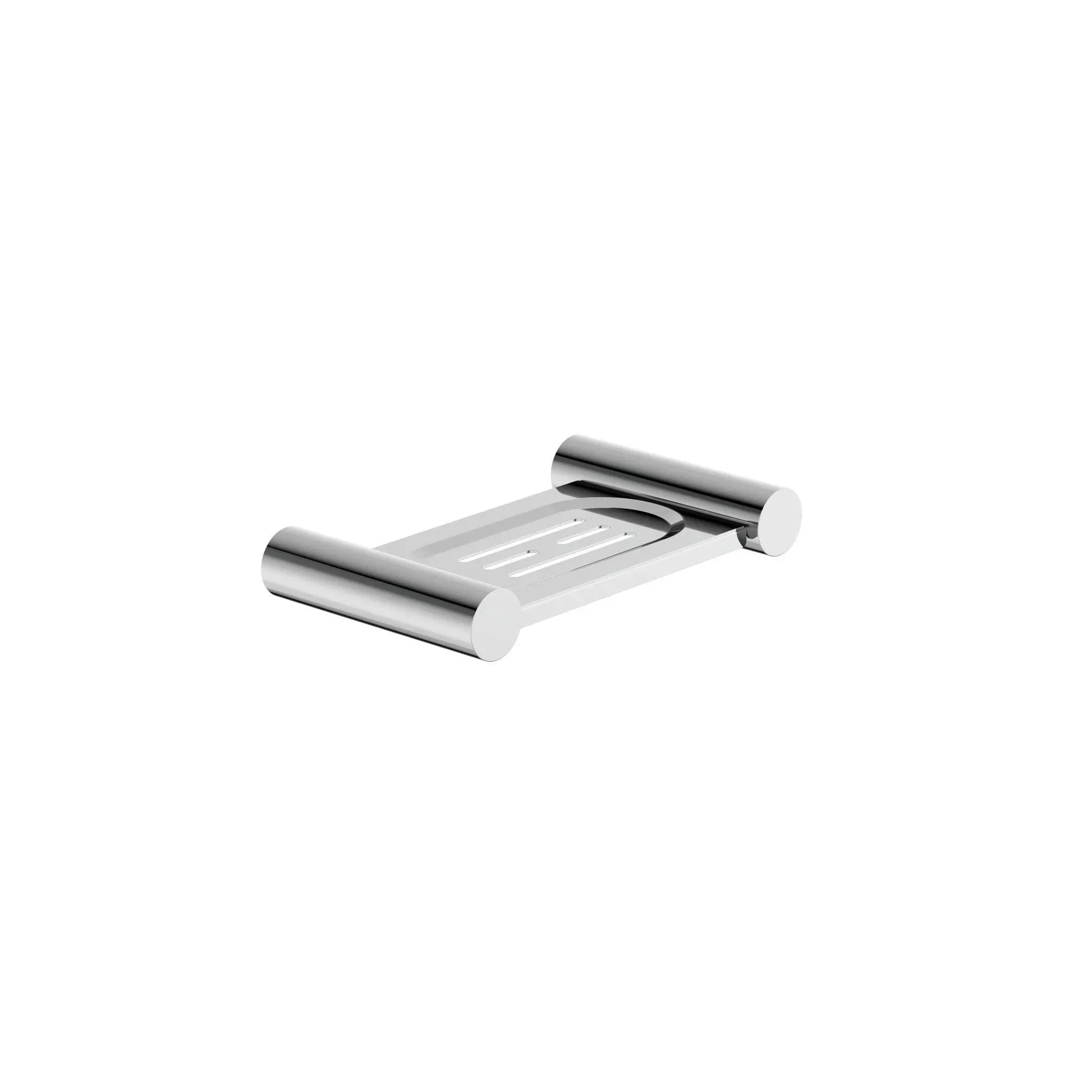 NERO NEW MECCA SOAP DISH HOLDER CHROME - Ideal Bathroom CentreNR2381CH