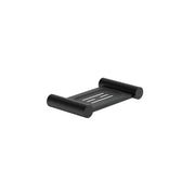NERO NEW MECCA SOAP DISH HOLDER MATTE BLACK - Ideal Bathroom CentreNR2381MB