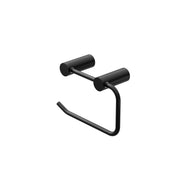 NERO NEW MECCA TOILET ROLL HOLDER MATTE BLACK - Ideal Bathroom CentreNR2386MB