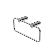 NERO NEW MECCA TOWEL RING CHROME - Ideal Bathroom CentreNR2380aCH