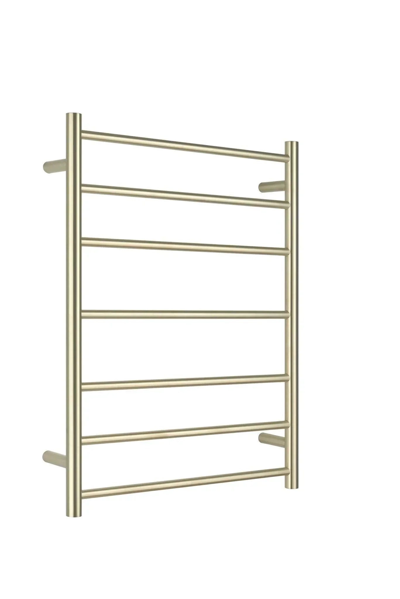 NERO NON-HEATED TOWEL LADDER BRUSHED GOLD - Ideal Bathroom CentreNR190001BG