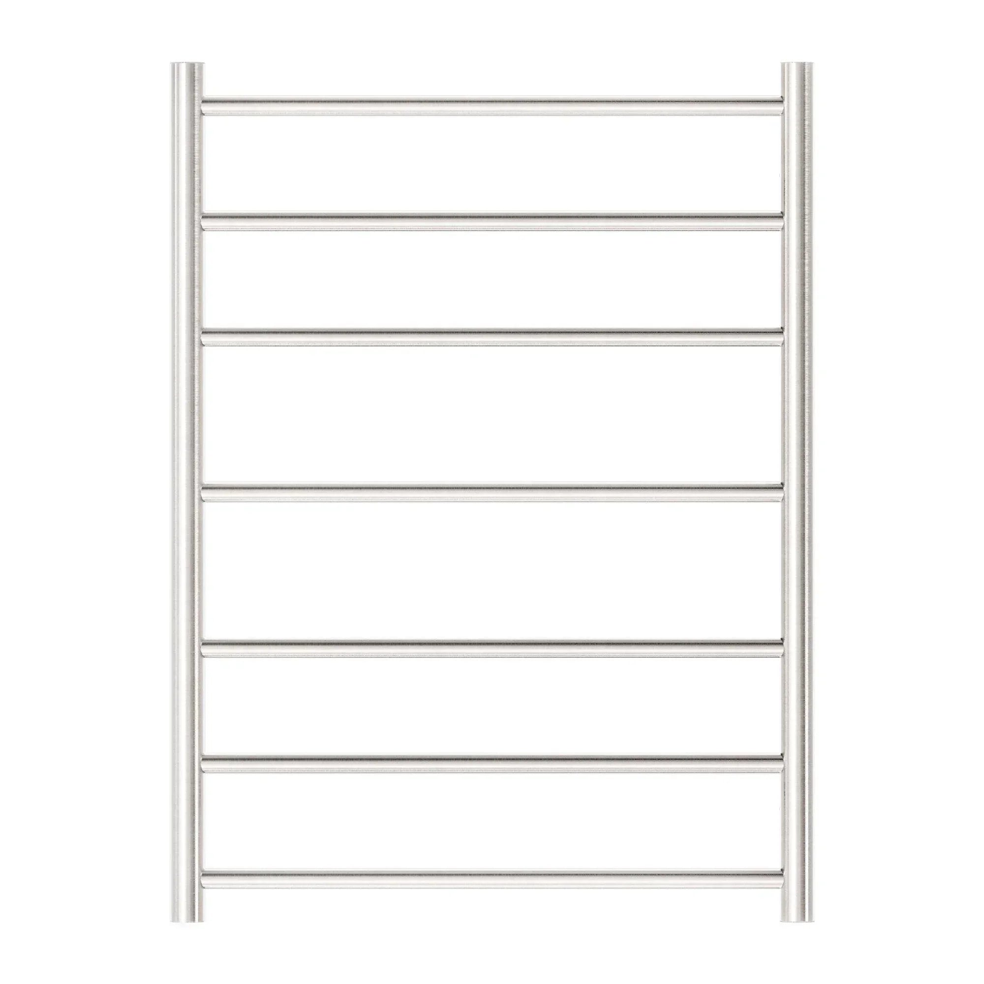 NERO NON-HEATED TOWEL LADDER BRUSHED NICKEL - Ideal Bathroom CentreNR190001BN
