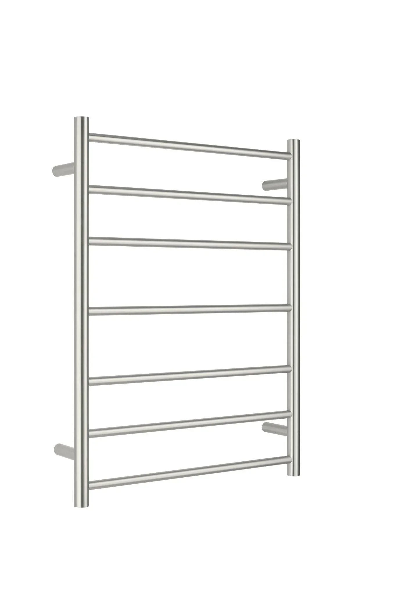 NERO NON-HEATED TOWEL LADDER BRUSHED NICKEL - Ideal Bathroom CentreNR190001BN