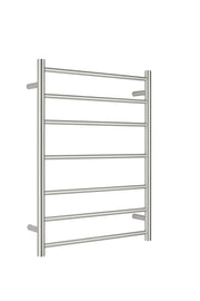 NERO NON-HEATED TOWEL LADDER BRUSHED NICKEL - Ideal Bathroom CentreNR190001BN