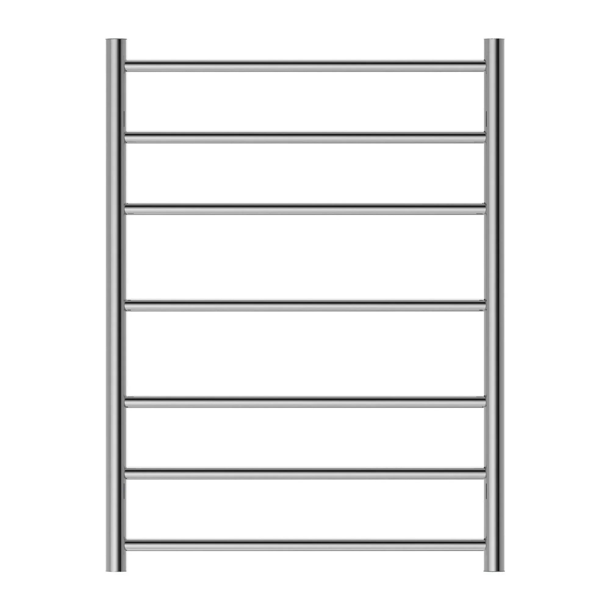 NERO NON-HEATED TOWEL LADDER CHROME - Ideal Bathroom CentreNR190001CH