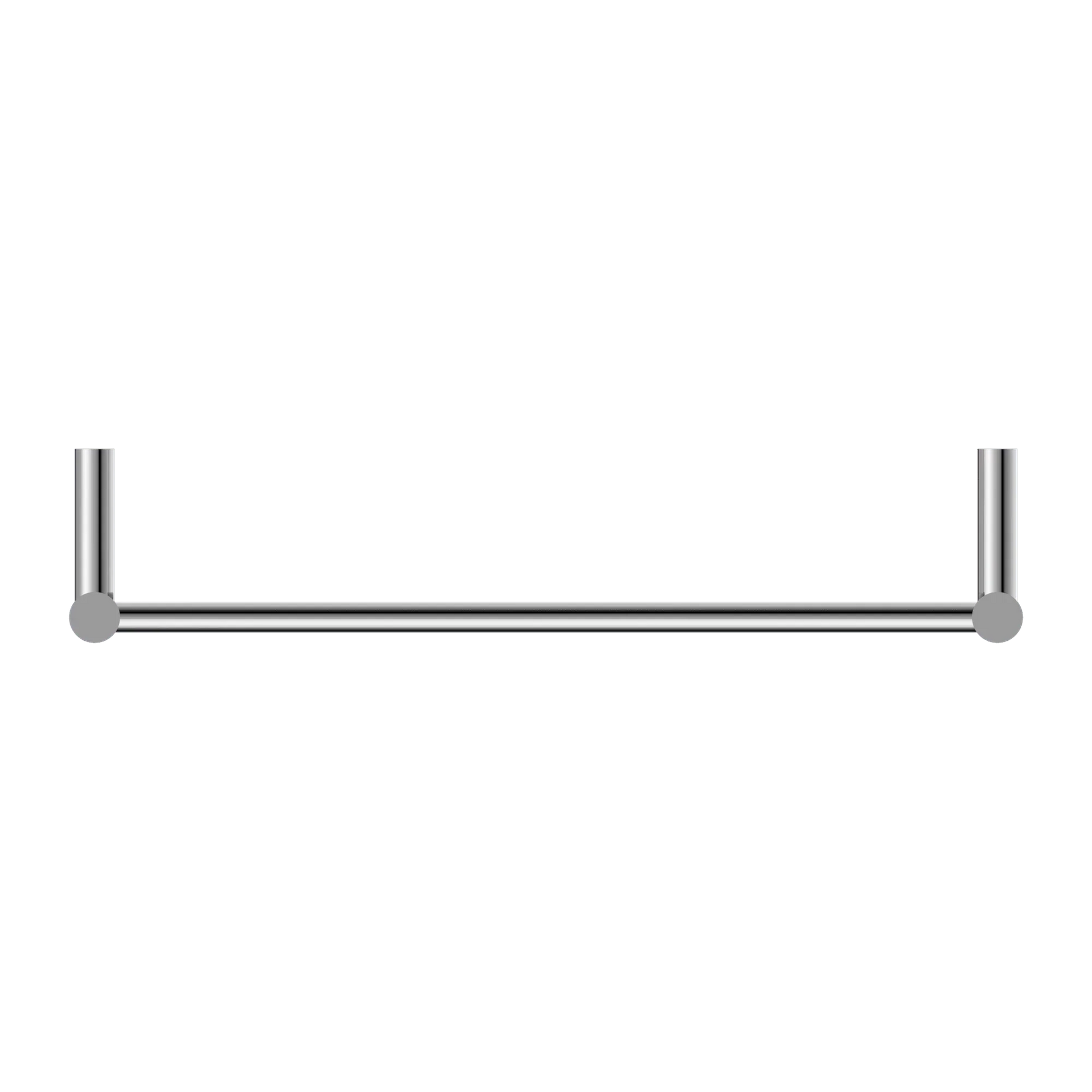 NERO NON-HEATED TOWEL LADDER CHROME - Ideal Bathroom CentreNR190001CH