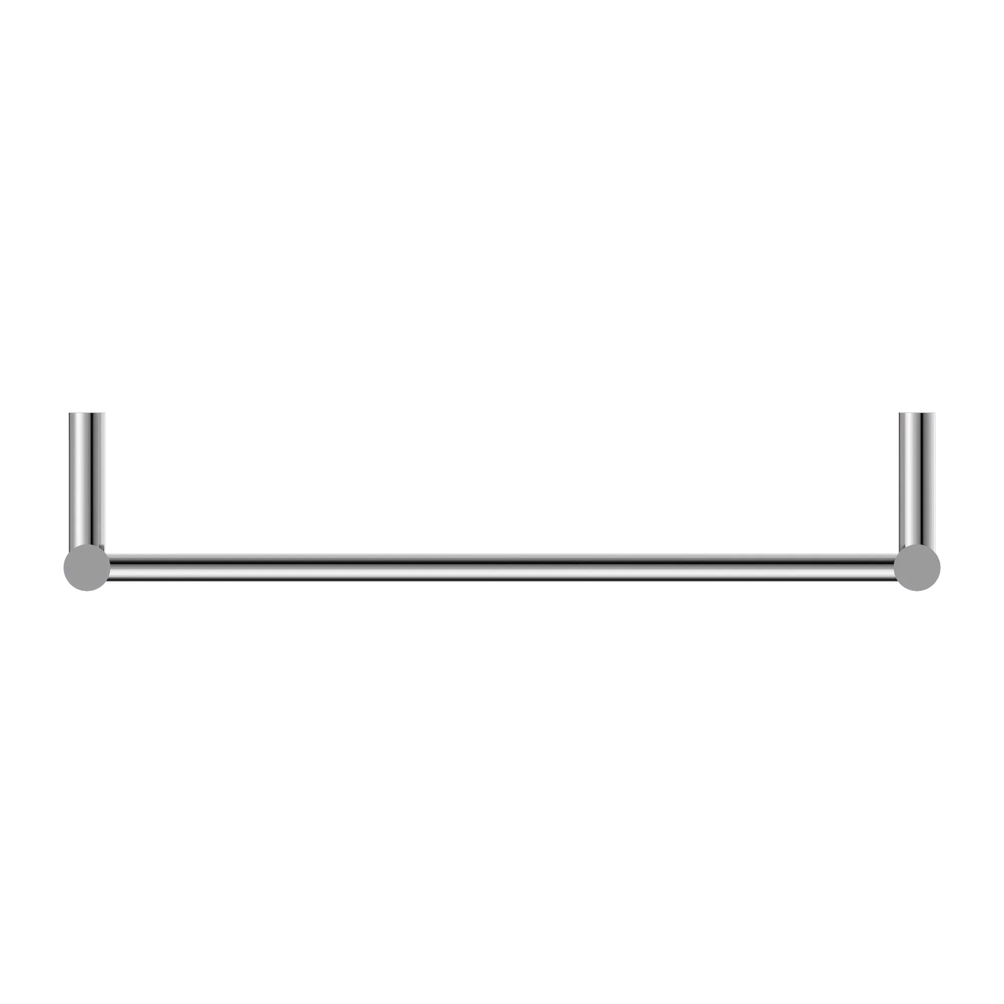 NERO NON-HEATED TOWEL LADDER CHROME - Ideal Bathroom CentreNR190001CH