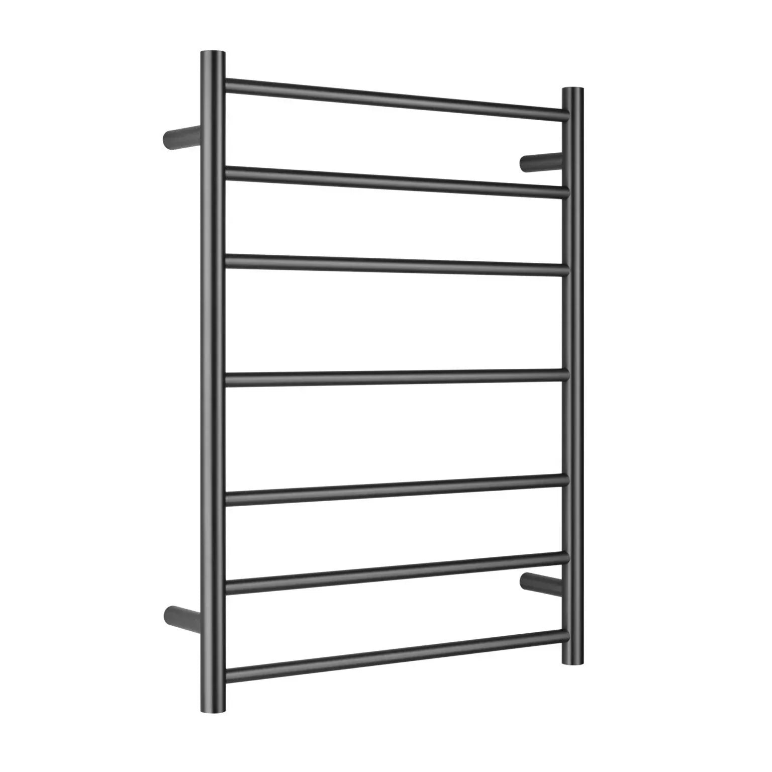 NERO NON-HEATED TOWEL LADDER GRAPHITE - Ideal Bathroom CentreNR190001GR