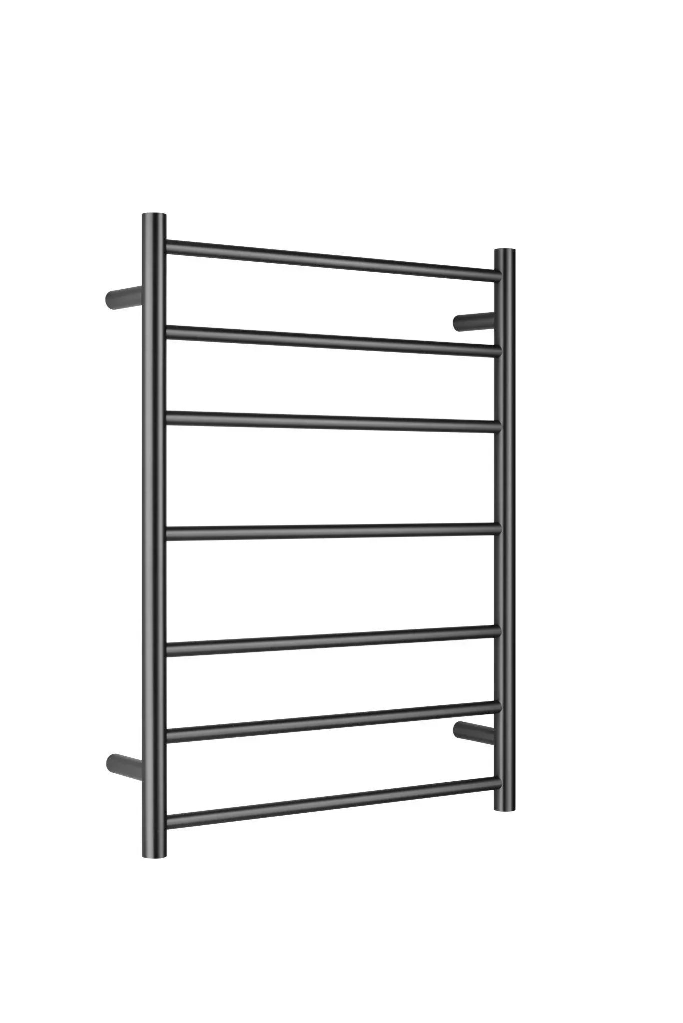NERO NON-HEATED TOWEL LADDER GUN METAL - Ideal Bathroom CentreNR190001GM