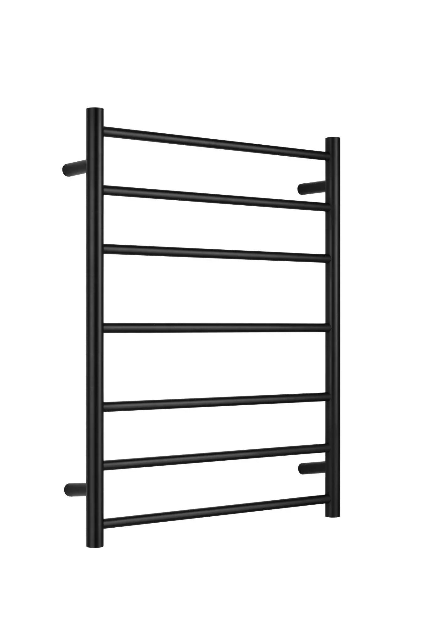 NERO NON-HEATED TOWEL LADDER MATTE BLACK - Ideal Bathroom CentreNR190001MB