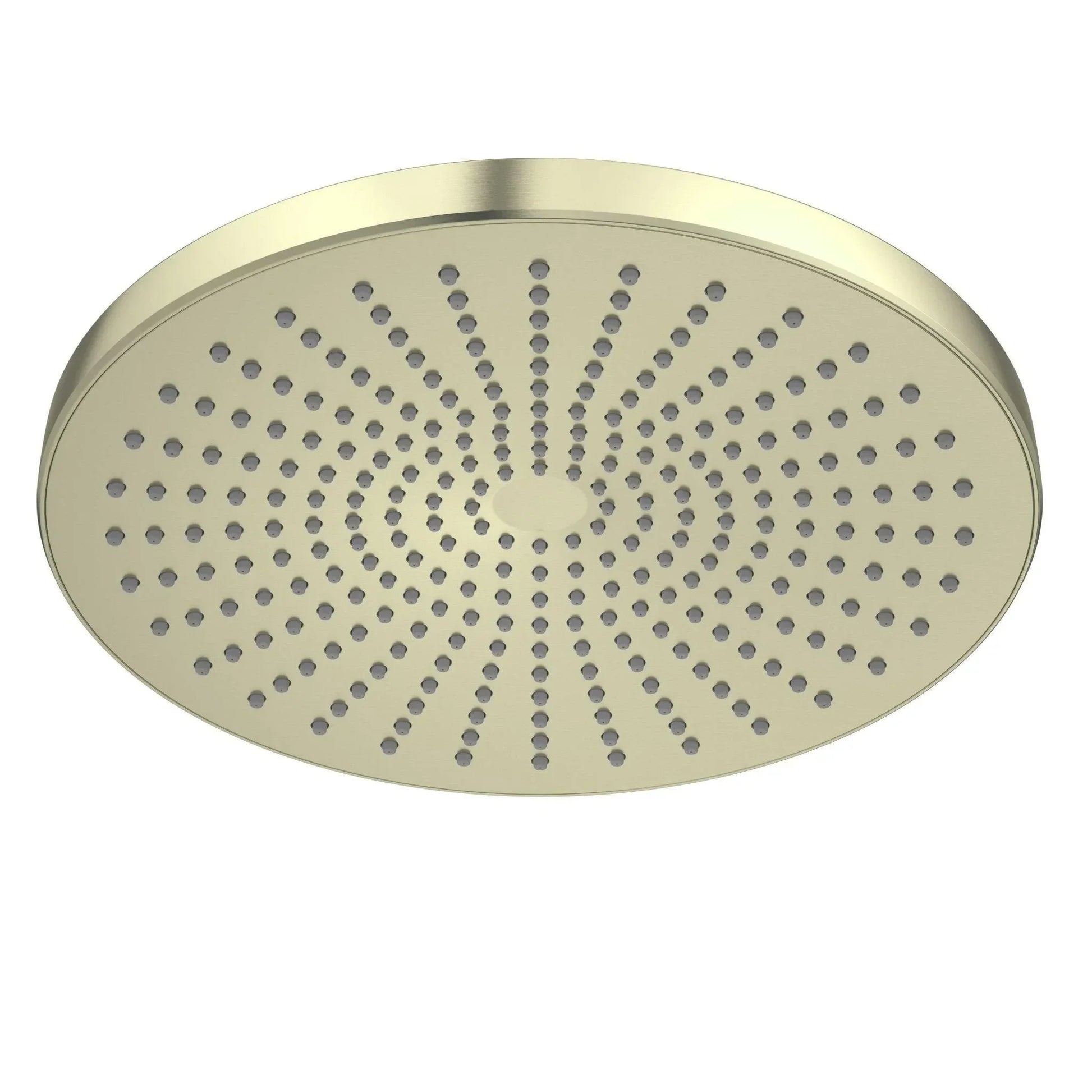 Nero Opal 250MM Shower Head - Ideal Bathroom CentreNR508079BGBrushed Gold