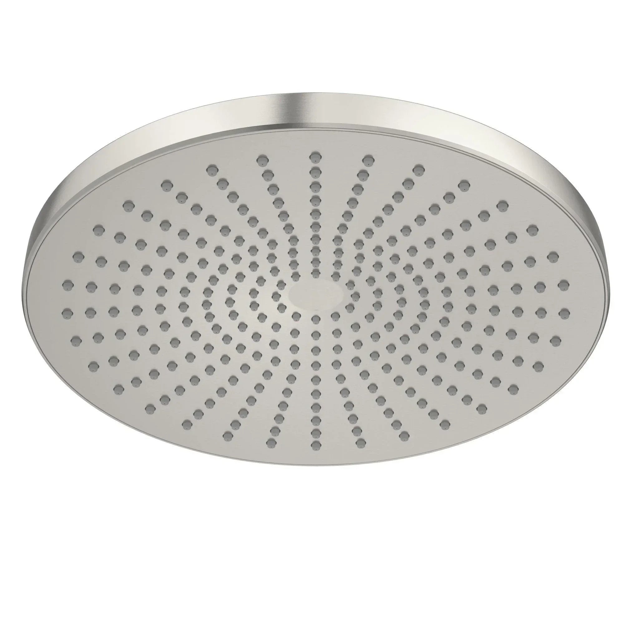 Nero Opal 250MM Shower Head - Ideal Bathroom CentreNR508079BNBrushed Nickel