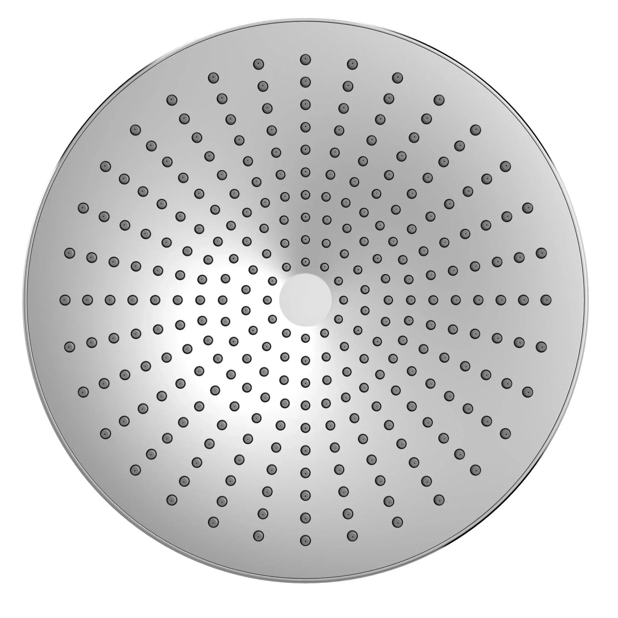 Nero Opal 250MM Shower Head - Ideal Bathroom CentreNR508079CHChrome