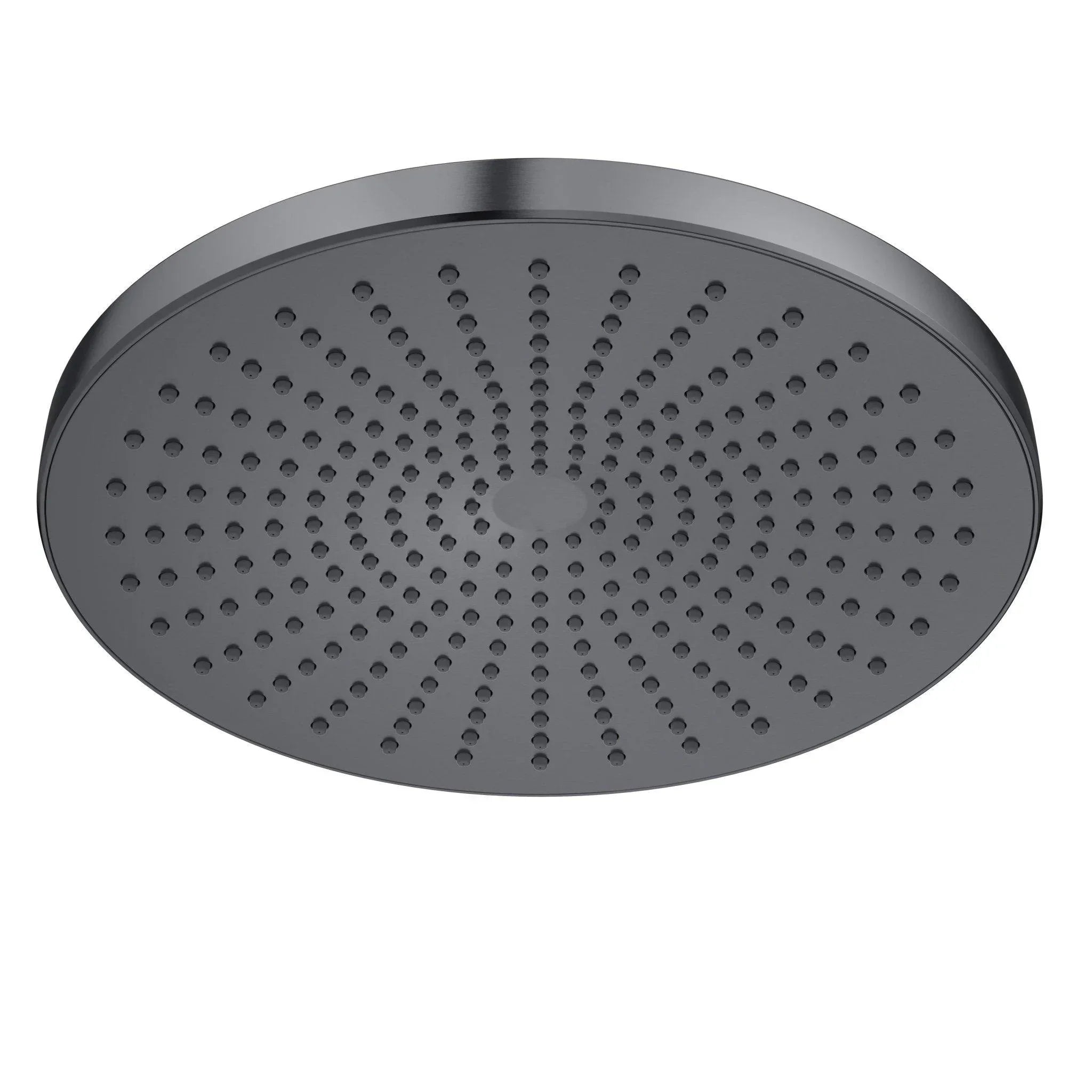 Nero Opal 250MM Shower Head - Ideal Bathroom CentreNR508079GRGraphite