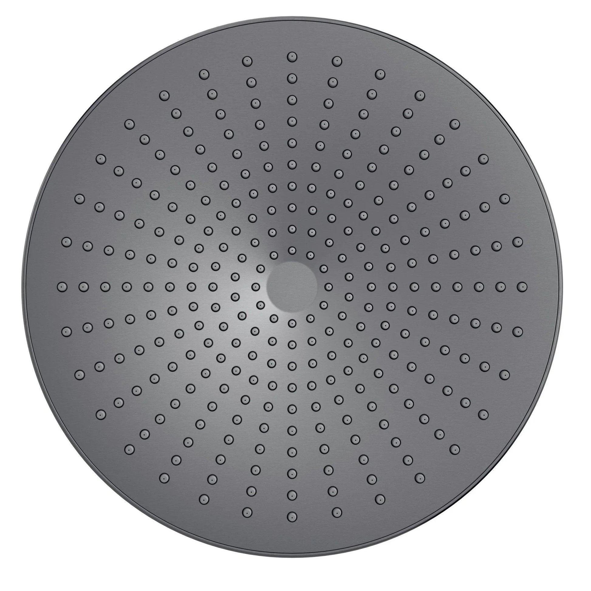 Nero Opal 250MM Shower Head - Ideal Bathroom CentreNR508079GRGraphite