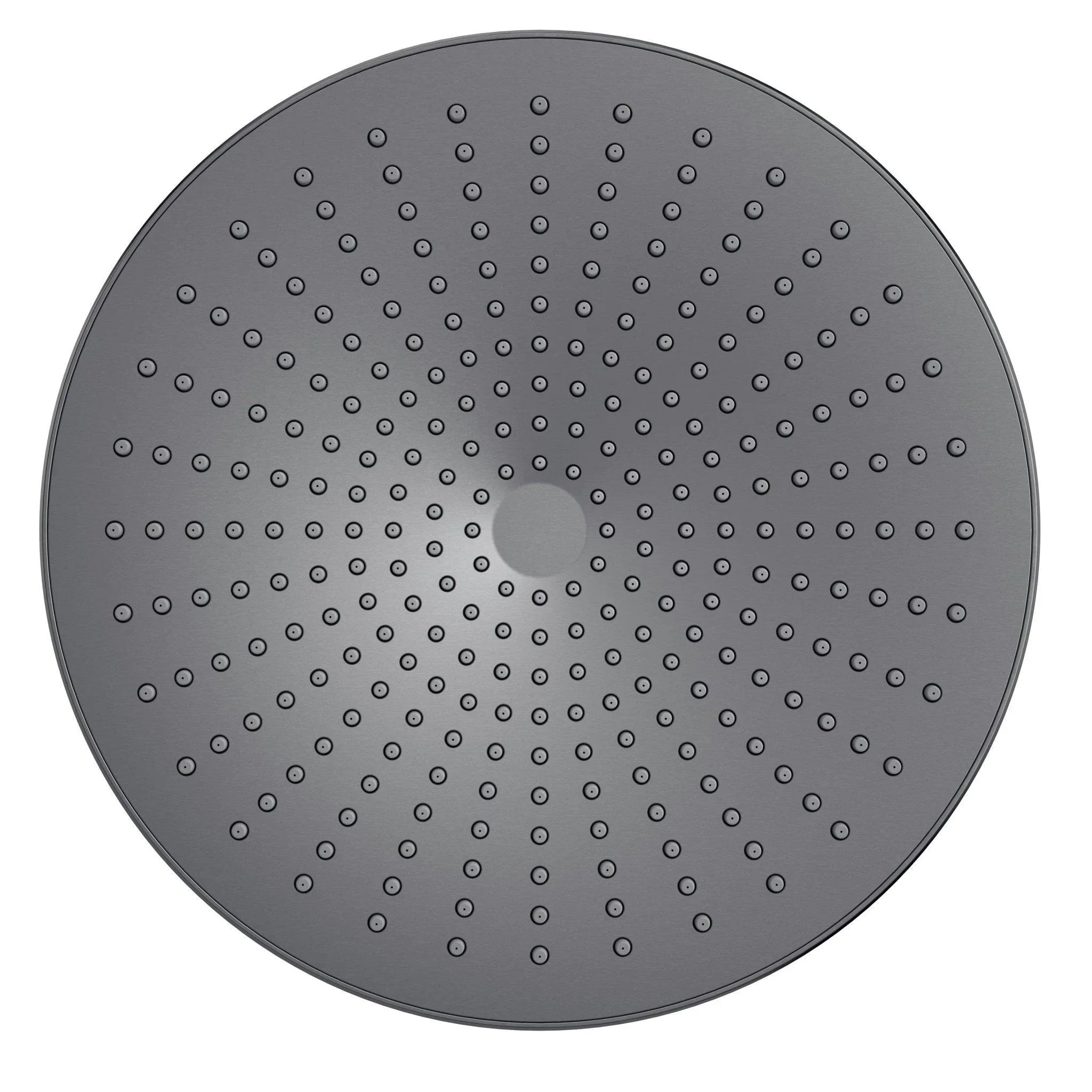 Nero Opal 250MM Shower Head - Ideal Bathroom CentreNR508079GRGraphite