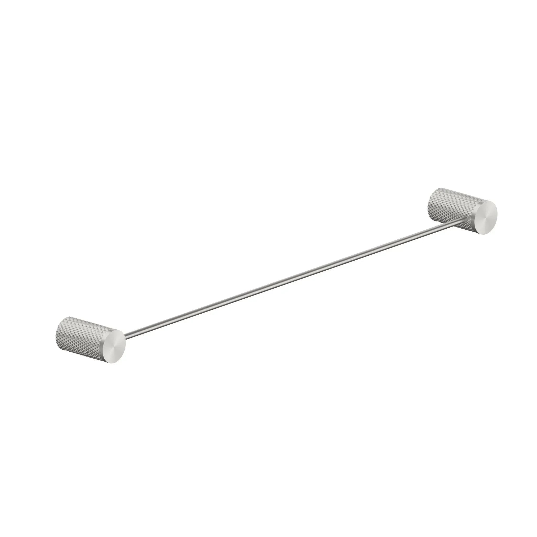 Nero Opal 600mm Single Towel Rail - Ideal Bathroom CentreNR2524BNBrushed Nickel