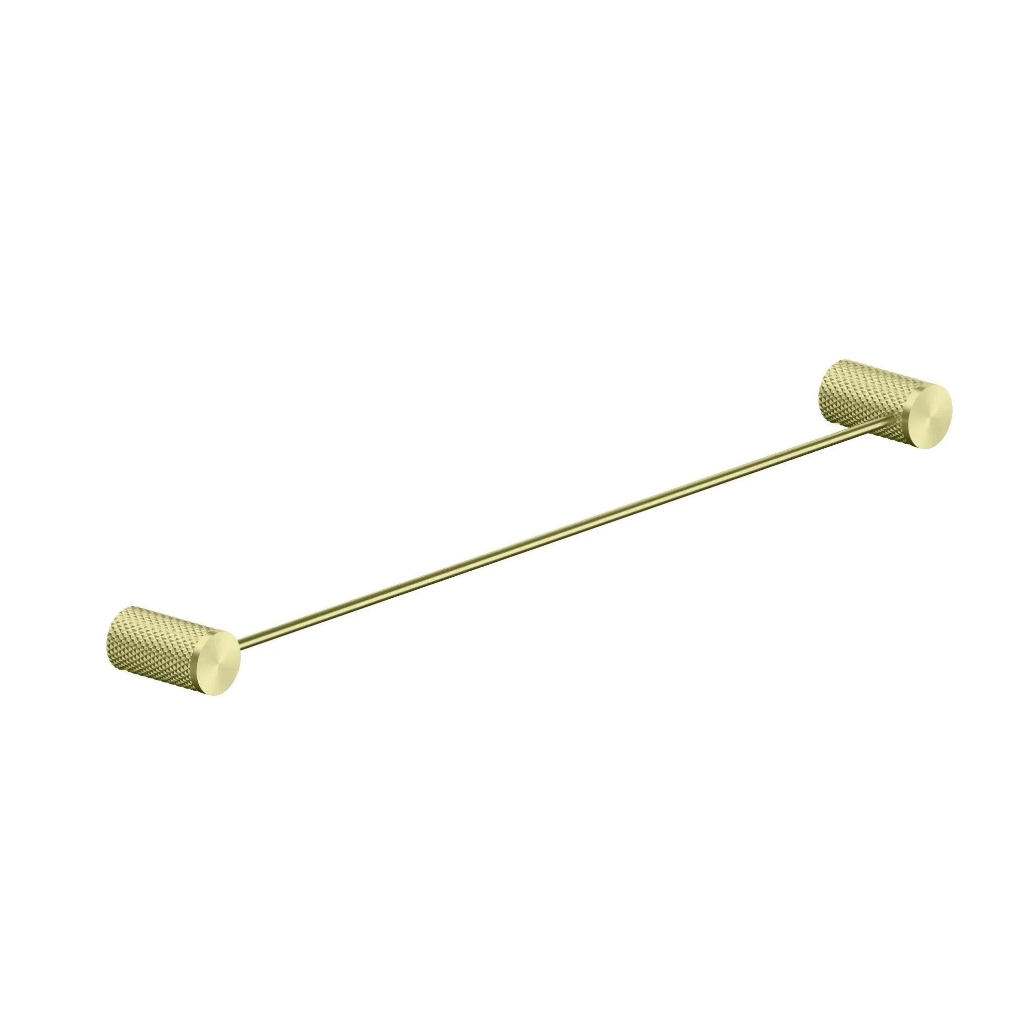 Nero Opal 600mm Single Towel Rail - Ideal Bathroom CentreNR2524BGBrushed Gold