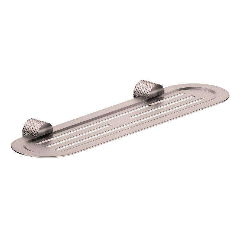 Nero Opal Metal Shower Shelf - Ideal Bathroom CentreNR2587aBZBrushed Bronze