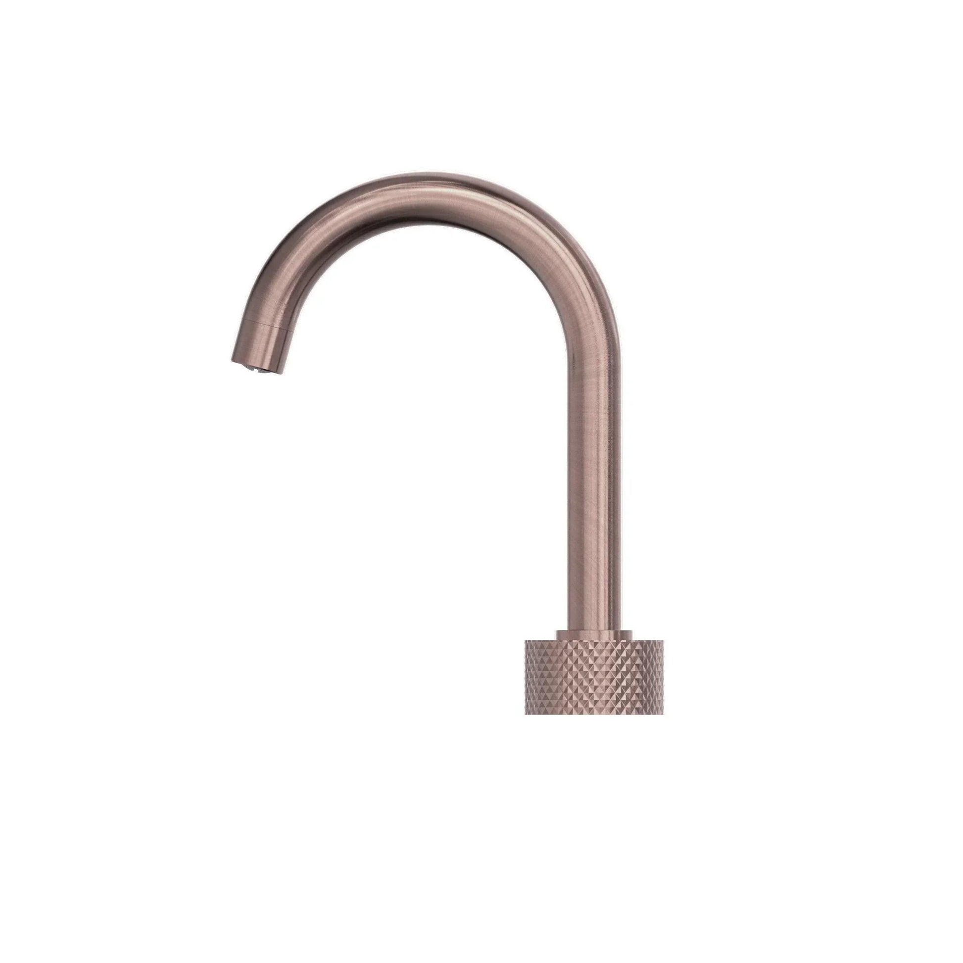 NERO OPAL PROGRESSIVE BASIN SET BRUSHED BRONZE - Ideal Bathroom CentreNR252001BZ