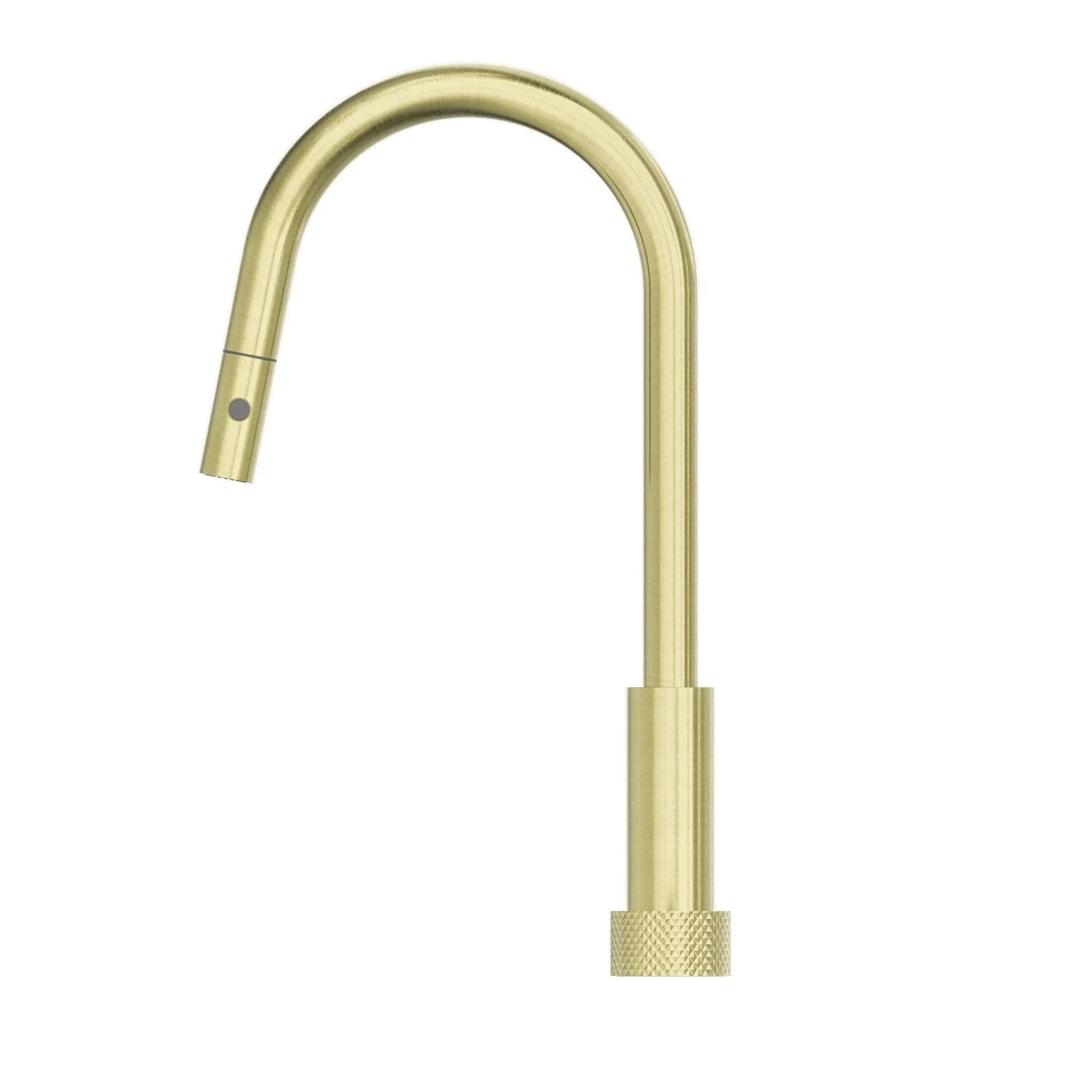NERO OPAL PROGRESSIVE PULL OUT KITCHEN SET BRUSHED GOLD - Ideal Bathroom CentreNR252008BG