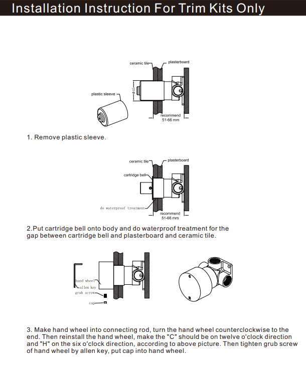 NERO OPAL PROGRESSIVE SHOWER MIXER BRUSHED BRONZE - Ideal Bathroom CentreNR252009BZ