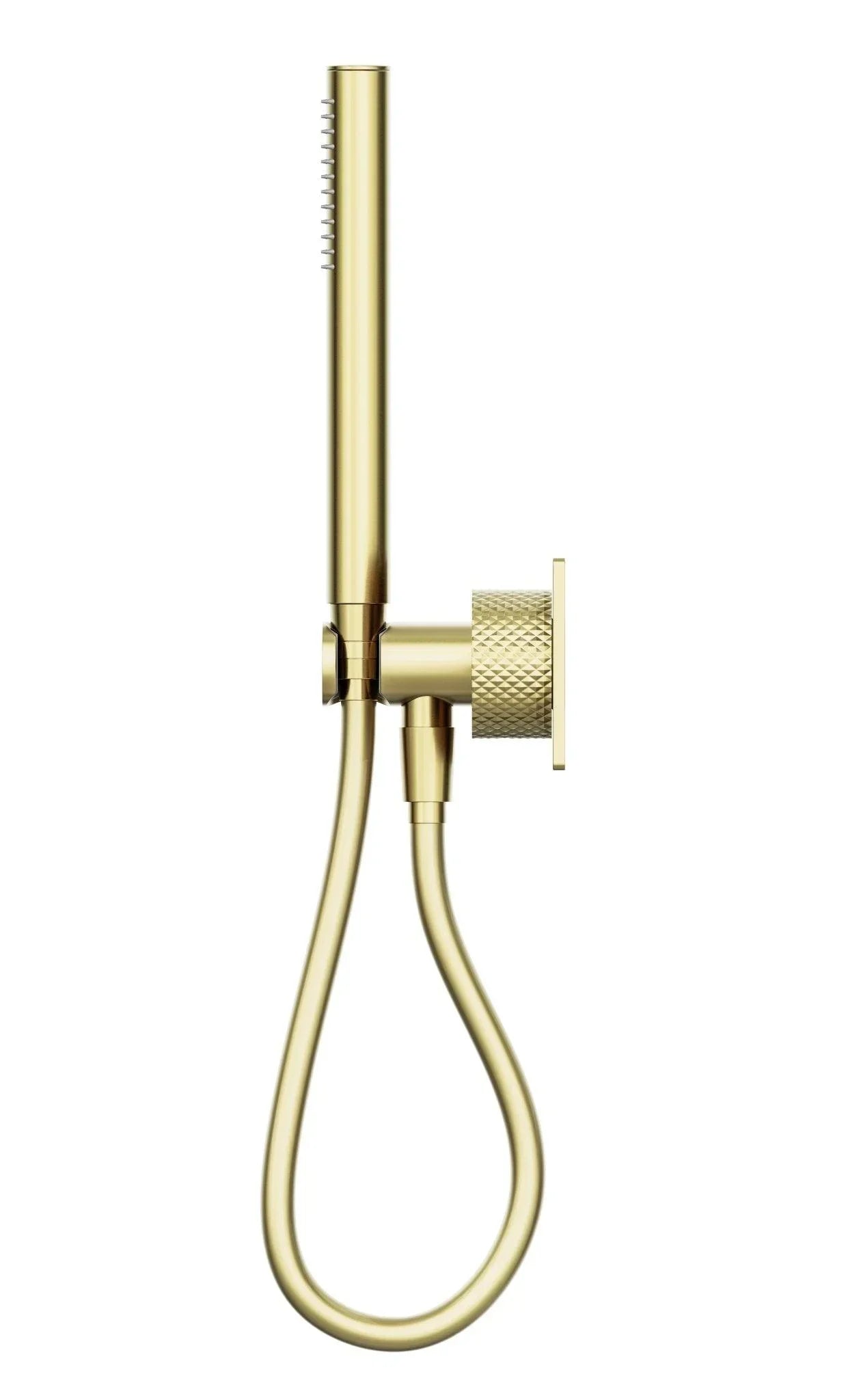 NERO OPAL PROGRESSIVE SHOWER SYSTEM BRUSHED GOLD - Ideal Bathroom CentreNR252003cBG