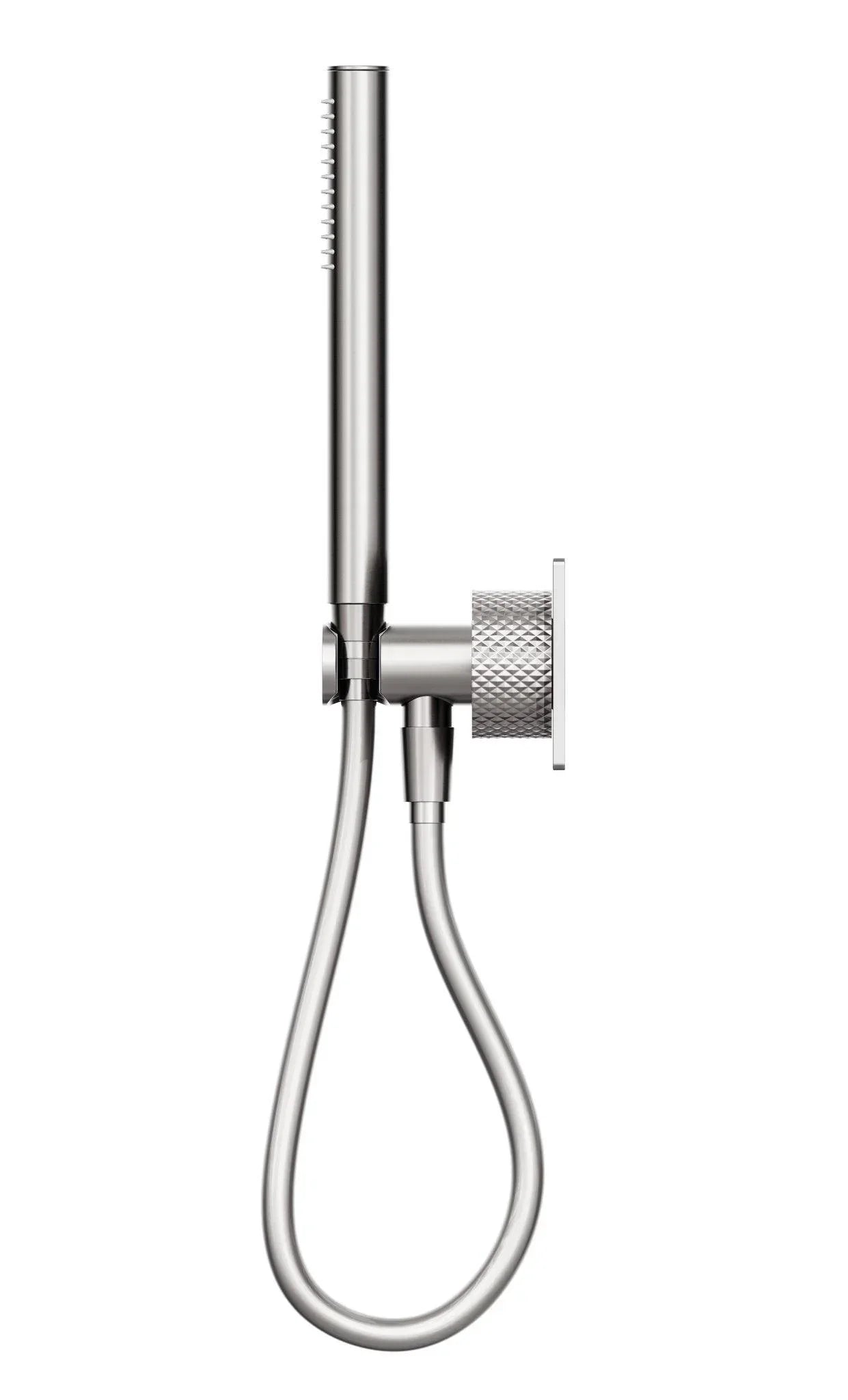 NERO OPAL PROGRESSIVE SHOWER SYSTEM BRUSHED NICKEL - Ideal Bathroom CentreNR252003cBN